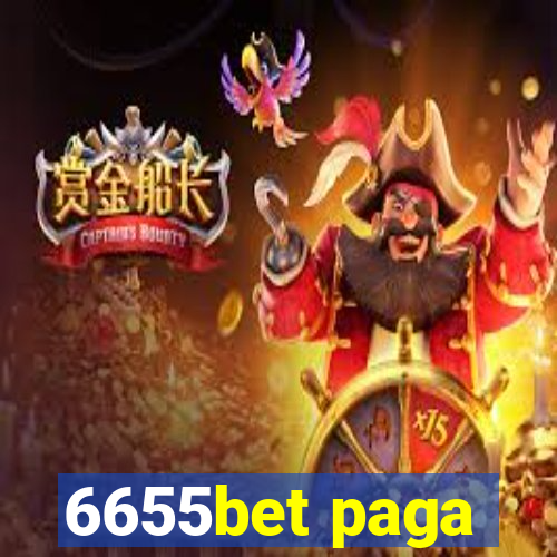 6655bet paga